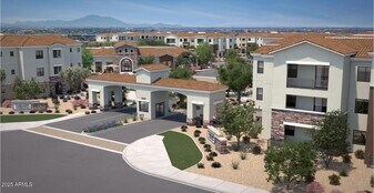 3545 E Warner Rd, Unit 2 in Gilbert, AZ - Building Photo