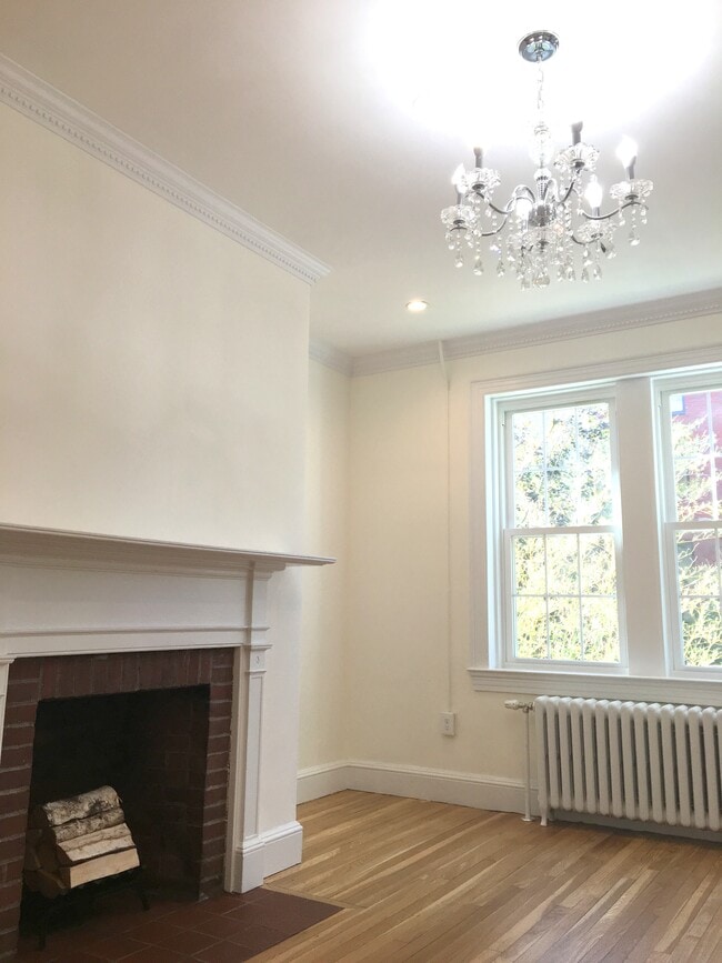 16 Chauncy Street, Unit #12