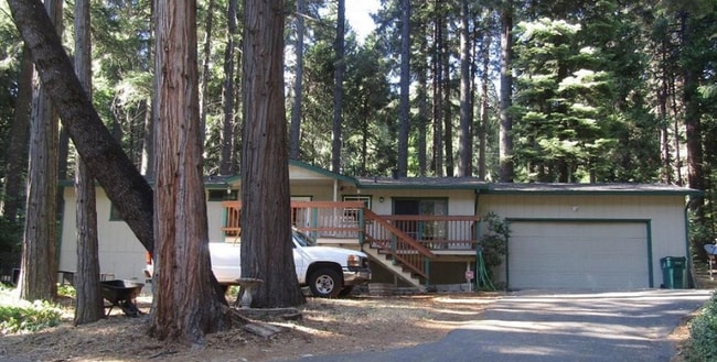 property at 3209 Amber Trail