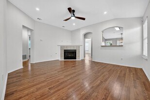 1502 McDowell Bend in Leander, TX - Building Photo