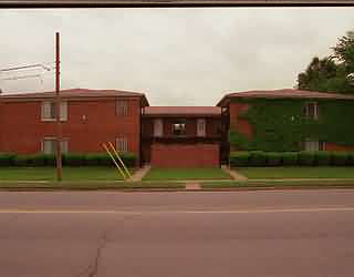 Tireman Apartments in Dearborn, MI - Building Photo