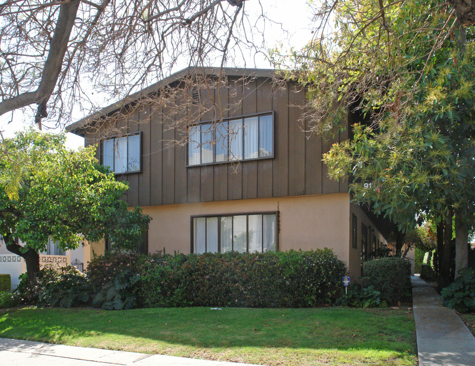 Wooster Apartments in Los Angeles, CA - Building Photo