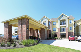 Providence on Major in Beaumont, TX - Foto de edificio - Building Photo