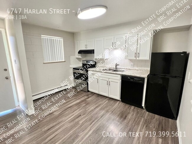 property at 4747 N Harlan St