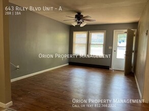 643 Riley Blvd in Bedford, IN - Building Photo - Building Photo