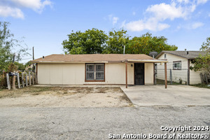 414 Garnett in San Antonio, TX - Foto de edificio