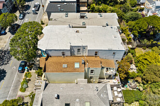 530-534 Clipper St in San Francisco, CA - Foto de edificio - Building Photo