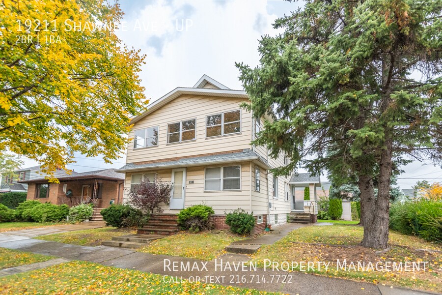 19211 Shawnee Ave, Unit UP in Cleveland, OH - Building Photo