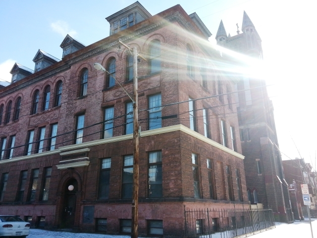 80-84 Jefferson St in Troy, NY - Building Photo