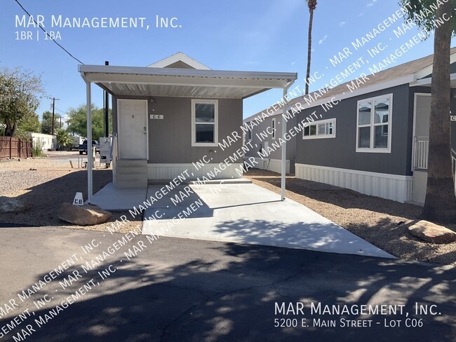 property at 5200 E Main St