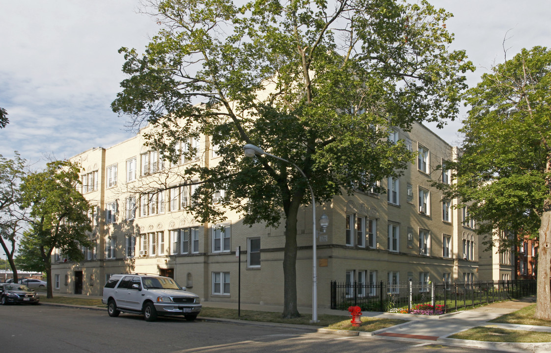 4046 N Laporte Ave in Chicago, IL - Building Photo