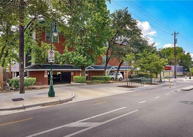 property at 2804 Rio Grande St