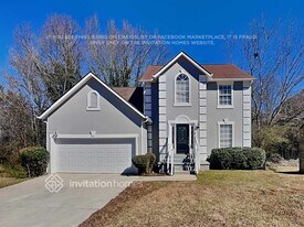 5308 Bridgewater Trce in Stone Mountain, GA - Building Photo