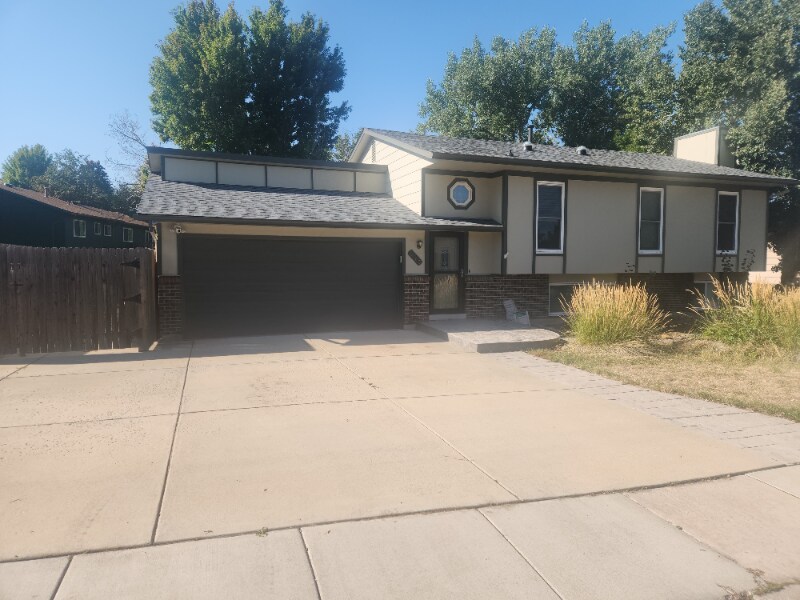 5065 Filarees Cir in Colorado Springs, CO - Building Photo