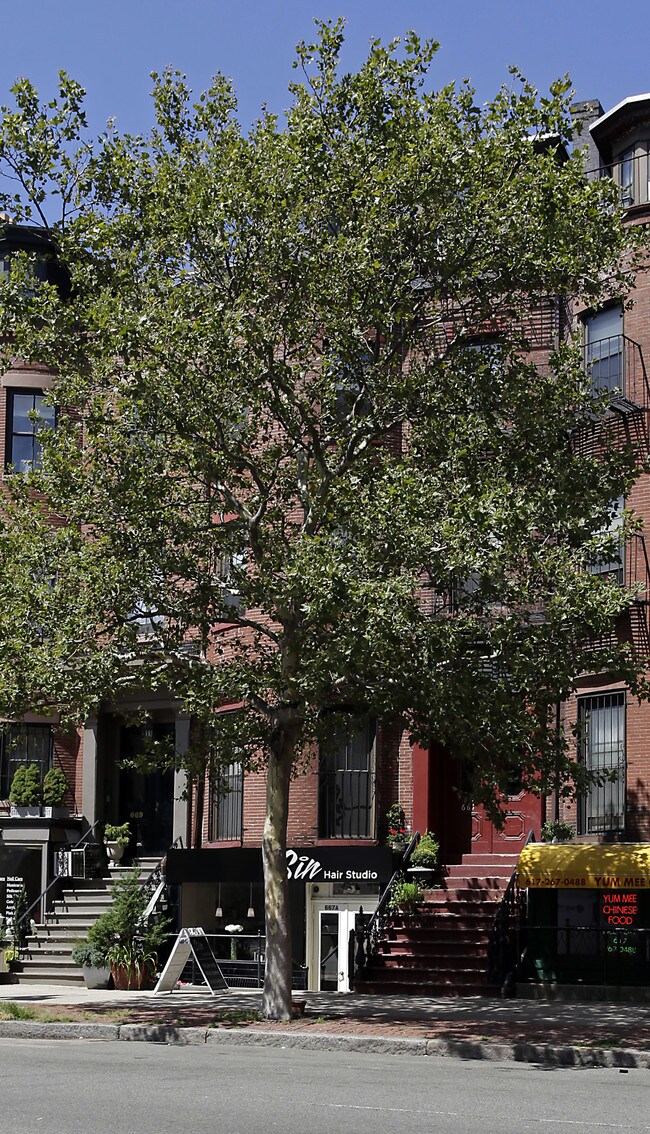 667 Tremont St in Boston, MA - Building Photo - Building Photo
