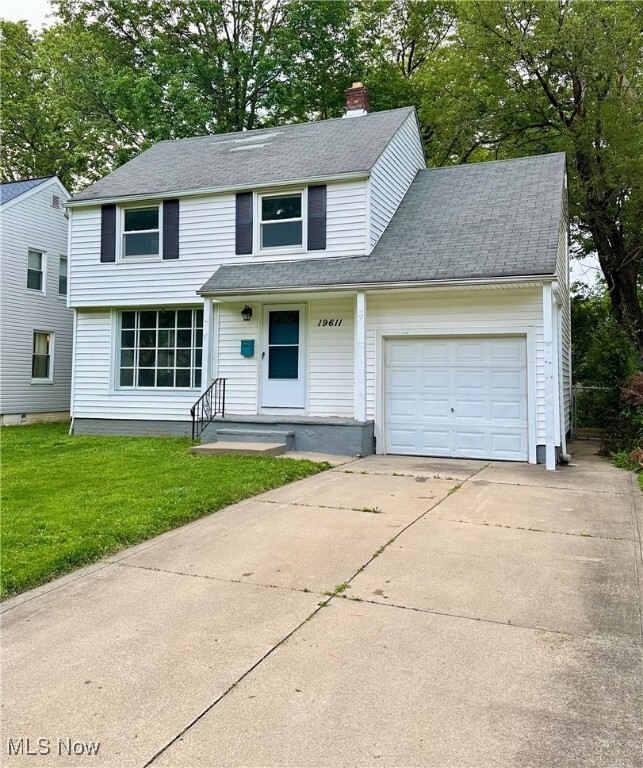 property at 19611 Shakerwood Rd