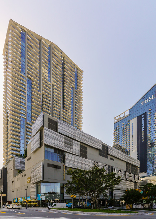 Reach Brickell City Centre in Miami, FL - Building Photo - Building Photo