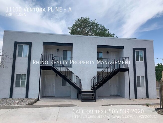 property at 11100 Ventura Pl NE