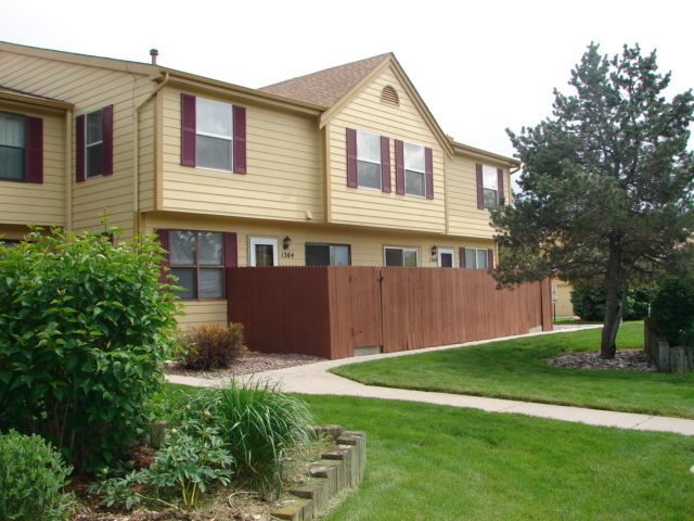 1364 Firefly Cir in Colorado Springs, CO - Building Photo