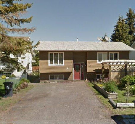 8420-8497 97 Ave in Fort St John, BC - Building Photo