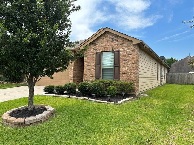 4219 Kendall Rock Ln in Katy, TX - Foto de edificio - Building Photo