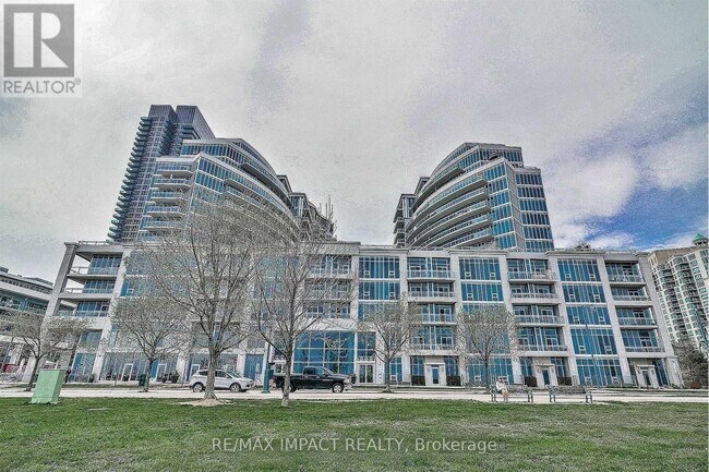 58 Marine Parade Dr in Toronto, ON - Building Photo - Building Photo