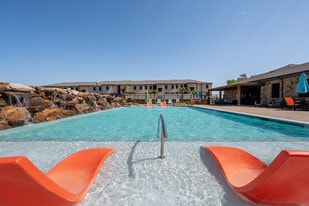 Prairie Gate Community Phase II in Grand Prairie, TX - Building Photo