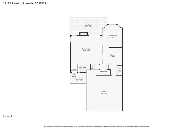 2319 E Taro Ln in Phoenix, AZ - Building Photo - Building Photo