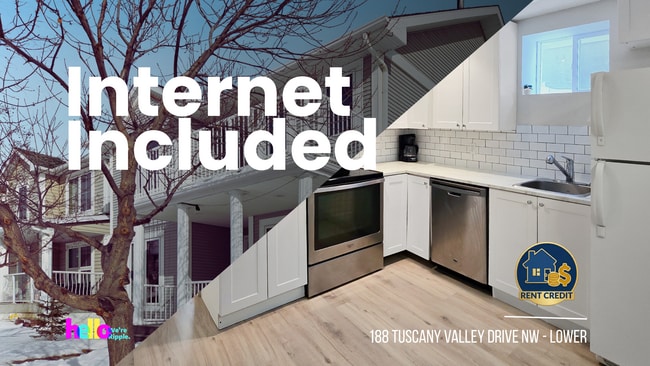 property at 188 Tuscany Valley Dr NW