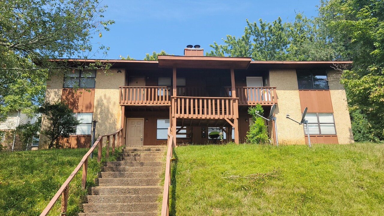 1407 Ascent Trail NW-Unit -Unit A in Huntsville, AL - Building Photo