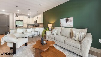 5025 Wembley Central Ln, Unit 4516 in Charlotte, NC - Building Photo