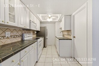 12141 Bannock St in Westminster, CO - Building Photo - Building Photo