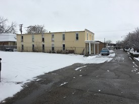 Binford Heights Apartments