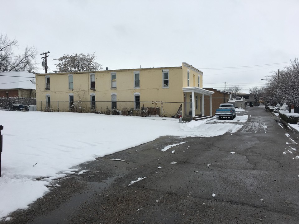 Binford Heights in Ogden, UT - Building Photo