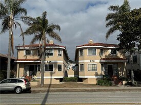 526 S Catalina Ave in Redondo Beach, CA - Building Photo