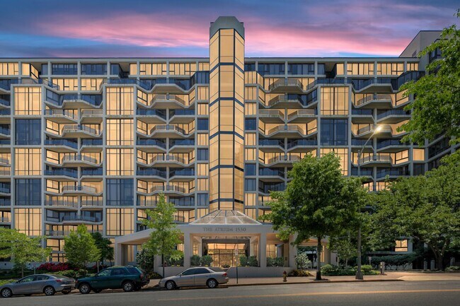 1530 Key Blvd in Arlington, VA - Building Photo - Building Photo