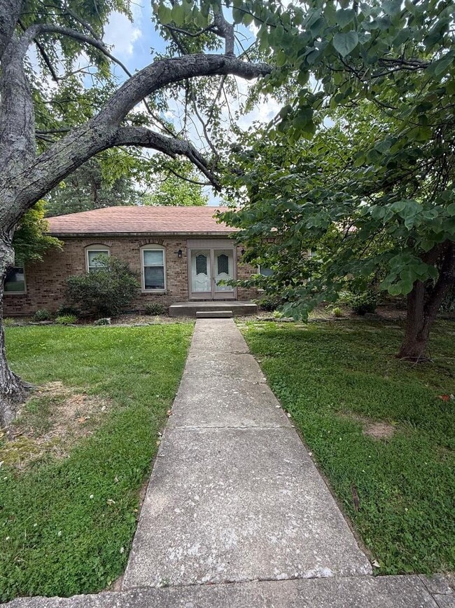 property at 3342 Pepperhill Rd