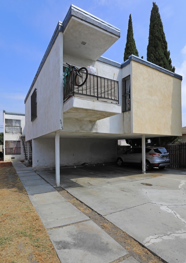 5447 Blackwelder St in Los Angeles, CA - Building Photo - Building Photo