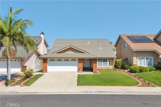 property at 5337 Andrew Dr