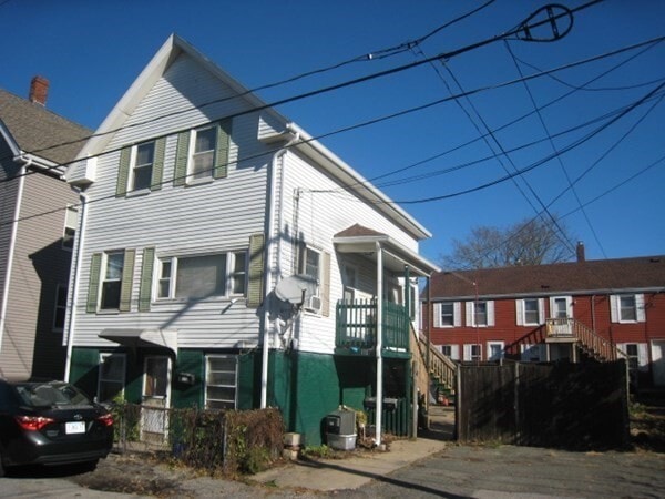 property at 113 Pleasant St