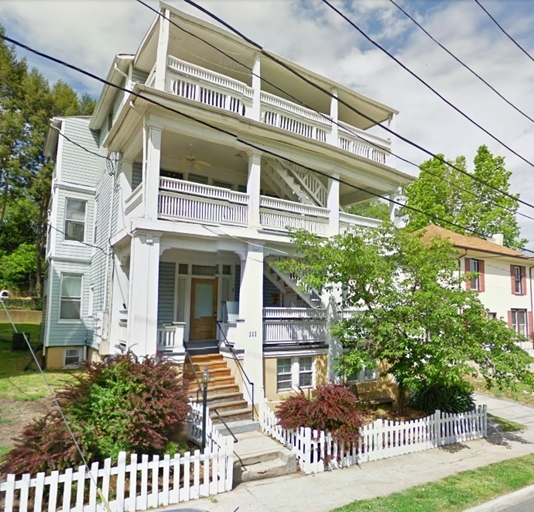 111 Highland Ave SW in Roanoke, VA - Foto de edificio - Building Photo