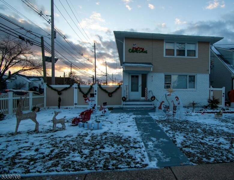 812 Niles Rd-Unit -1 in Union, NJ - Building Photo