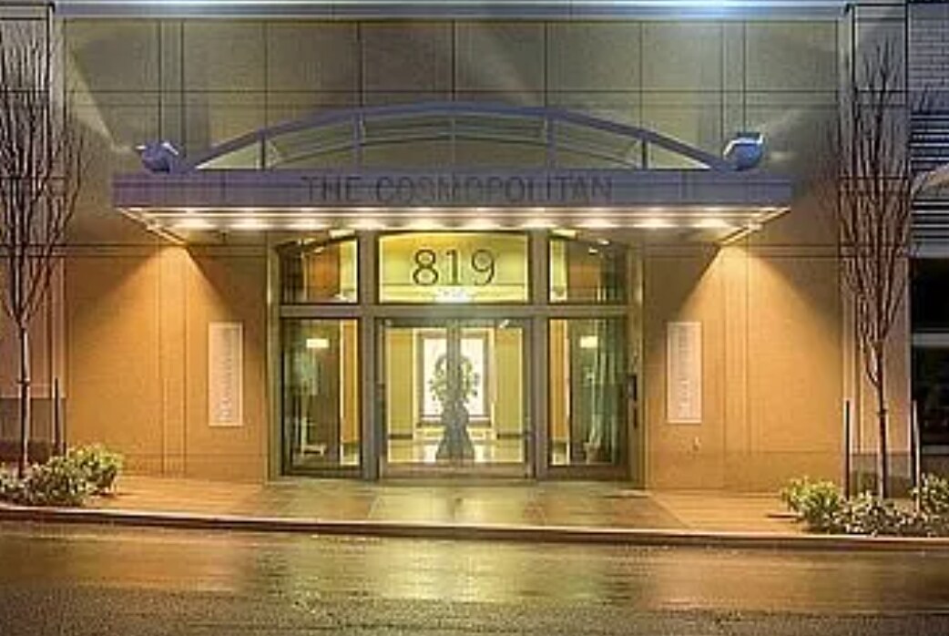 819 Virginia St, Unit 1 Bedroom Condo in Seattle, WA - Building Photo