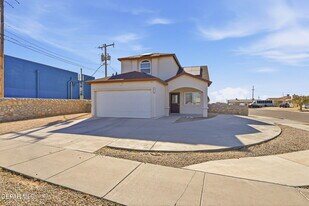 9024 Tammy Ct in El Paso, TX - Building Photo