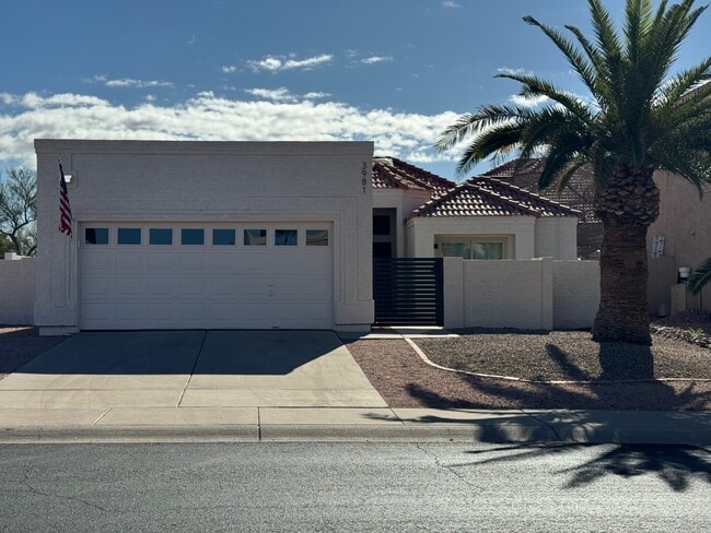 property at 3981 E South Fork Dr