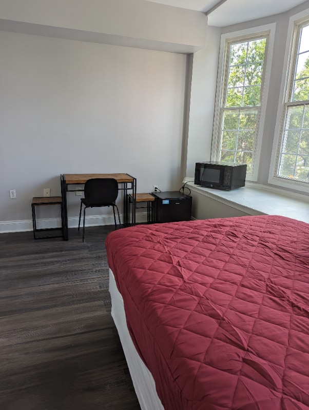 property at 1334 Druid Hill Ave