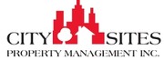 Property Management Company Logo City Sites Property Management Inc