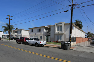 La Corona Apartments