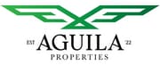 Property Management Company Logo Aguila Properties Llc