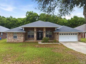 4712 Thousand Oaks Blvd in Pace, FL - Building Photo